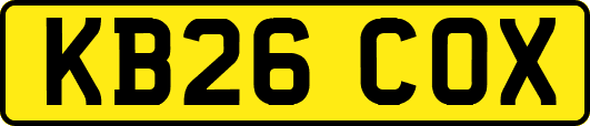 KB26COX