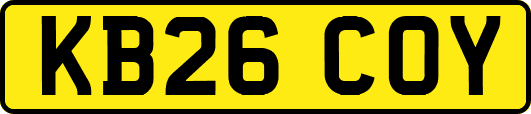 KB26COY