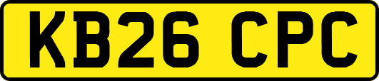 KB26CPC