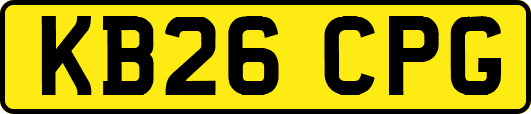 KB26CPG