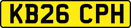 KB26CPH