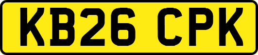 KB26CPK
