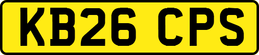 KB26CPS