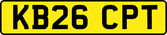 KB26CPT