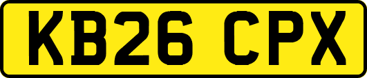 KB26CPX