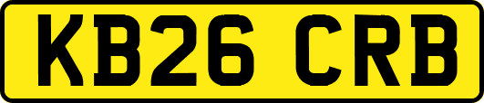 KB26CRB