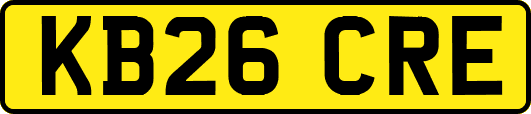KB26CRE