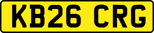 KB26CRG