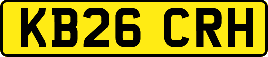 KB26CRH