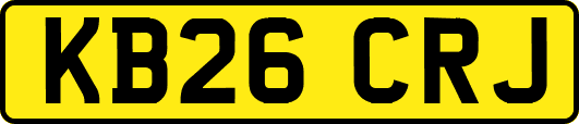 KB26CRJ