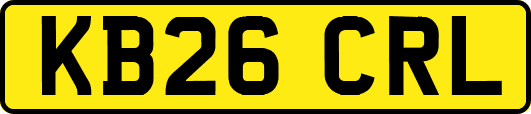 KB26CRL