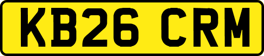KB26CRM