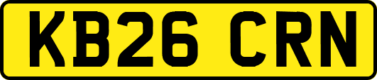 KB26CRN