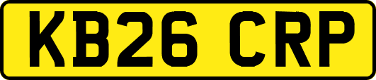 KB26CRP
