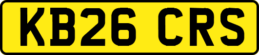 KB26CRS