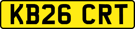 KB26CRT