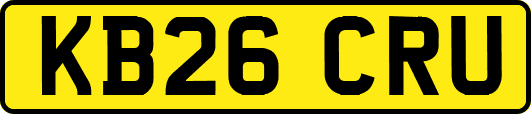 KB26CRU