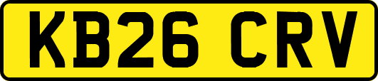 KB26CRV
