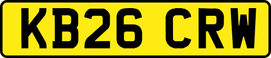 KB26CRW