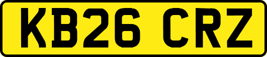 KB26CRZ