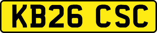 KB26CSC
