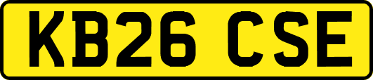 KB26CSE