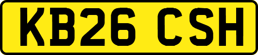 KB26CSH