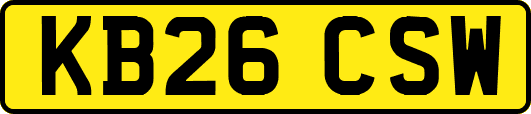 KB26CSW