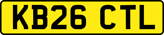 KB26CTL