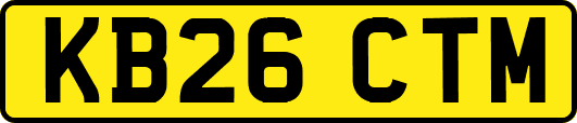 KB26CTM