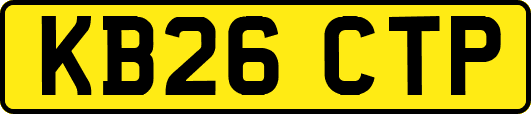 KB26CTP
