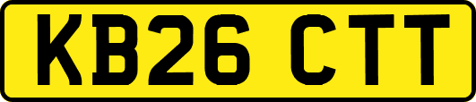 KB26CTT