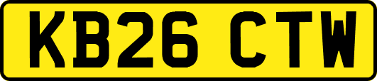 KB26CTW