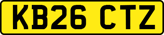 KB26CTZ