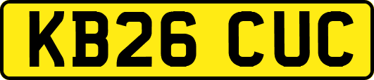 KB26CUC