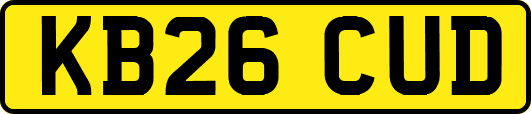 KB26CUD