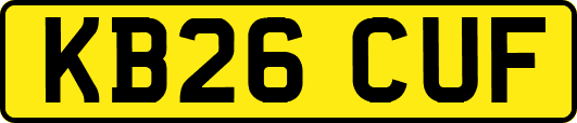 KB26CUF