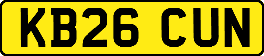 KB26CUN