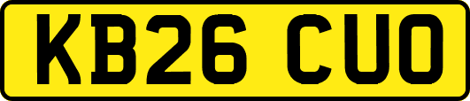KB26CUO