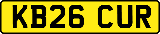KB26CUR