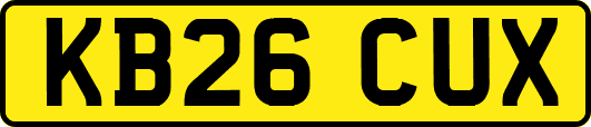 KB26CUX