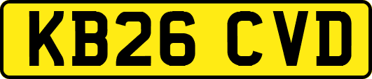 KB26CVD