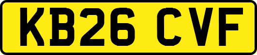 KB26CVF