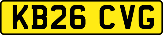 KB26CVG