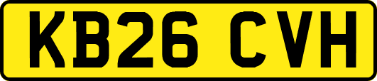 KB26CVH