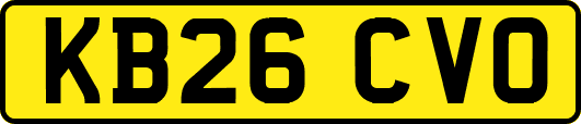 KB26CVO