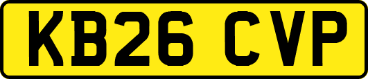 KB26CVP