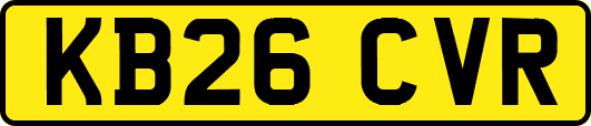 KB26CVR