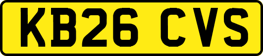 KB26CVS