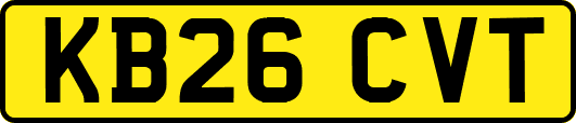 KB26CVT